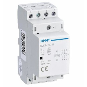 Контактор NCH8-25/40 4NO 220VAC