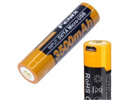 Аккумулятор 3,7V/3500mAh ARB-L18-3500U 18650 micro USB