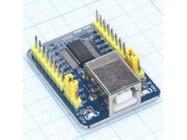 Преобразователь USB Type B to TTL FT232RL модуль