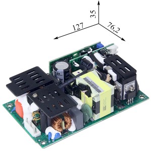 БП 24V12,5A EPP-300-24 плата Блок питания