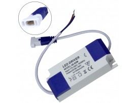 Драйвер LED 90-160V 0,35A с разъемом YH8