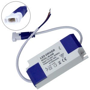 Драйвер LED 90-160V 0,35A с разъемом YH8