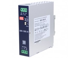БП 24V5A на DIN рейку  XDR-120E-24 Блок питания