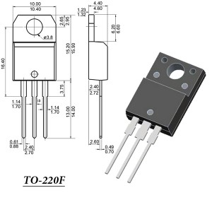 SVF12N65F
