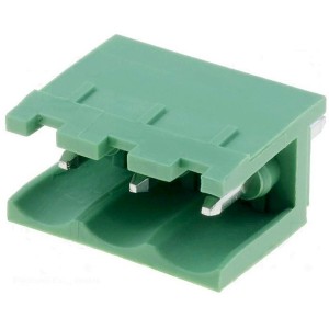 2EDGV-5.0-03P-14-00A(H) клеммник 3к шаг 5мм