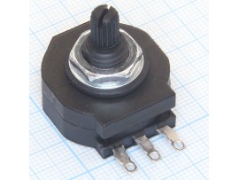 Резистор 10 кОм под гайку RVS28P B103
