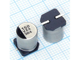 Конд.150/35V 0810 SMD