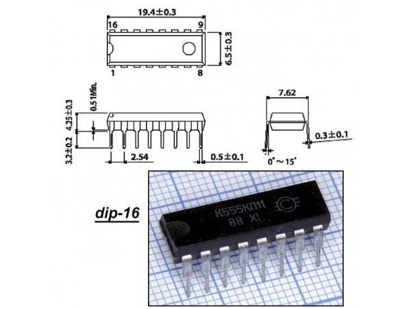 К555КП11