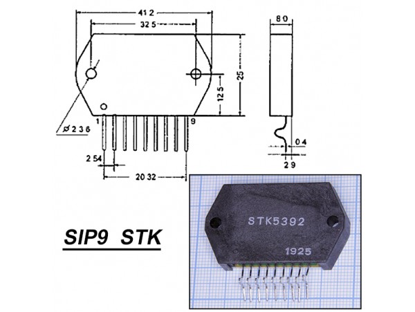 STK5392