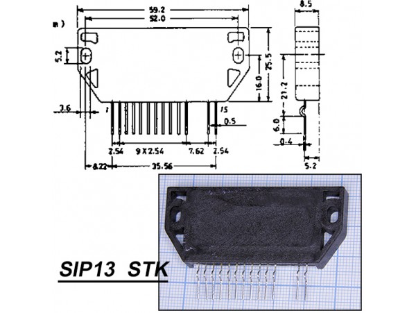 STK7309