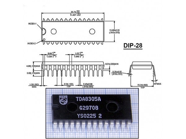 TDA8305A