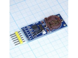 Часы реального времени (RTC) для Arduino HW-689