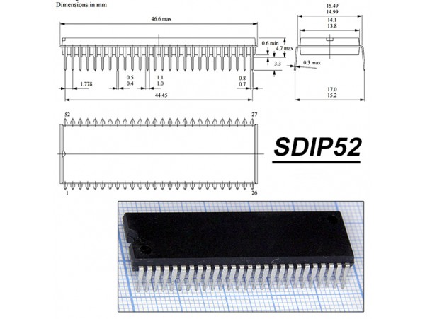 TDA8362B/N5