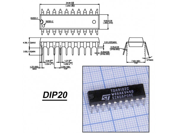 TDA9102C