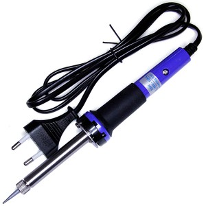 Паяльник 220V/25W Rexant керамический нагреватель