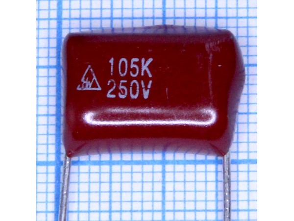 Конд.1/250V К73-17 аналог