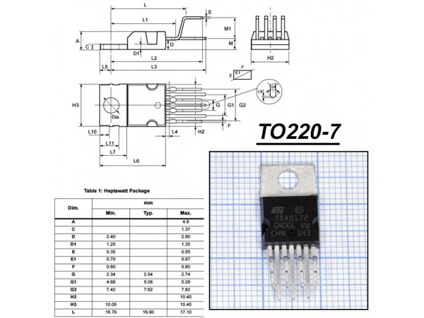 TDA8172