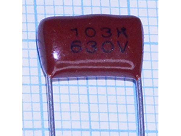Конд.0,01/630V К73-17 аналог
