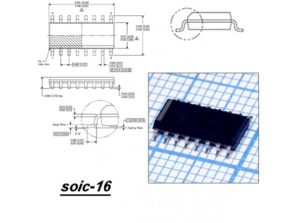 CD4053BCM