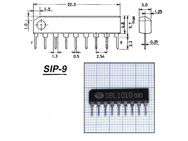 DBL1010