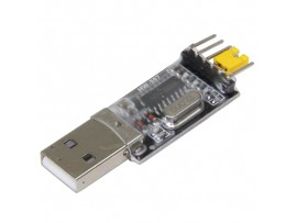 Преобразователь USB в COM-порт TTL (UART) 3,3/5,0 VDC