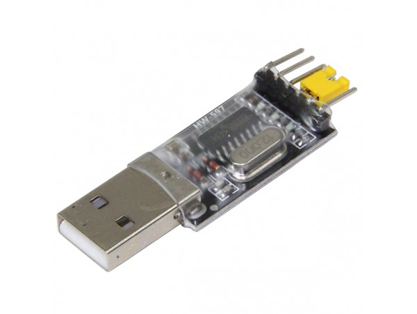 Переходник USB в COM-порт TTL (CP2102)