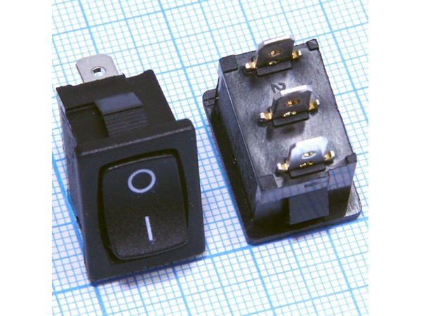 SC-768 250V/6A on-on переключатель