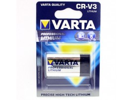Батарея 3V Lithium (CR-V3) Varta
