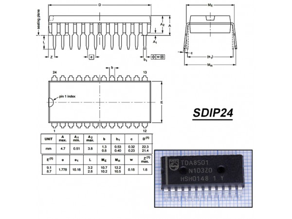 TDA8501