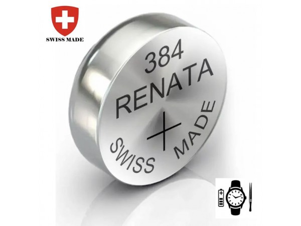 Элемент питания G03 Renata 384 SR41SW