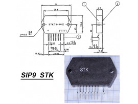 STK73410-II