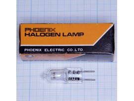 Лампа12V/50W Phoenix КГМ G6.35