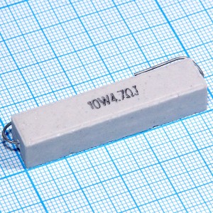 Резистор-10-4,7 Ом