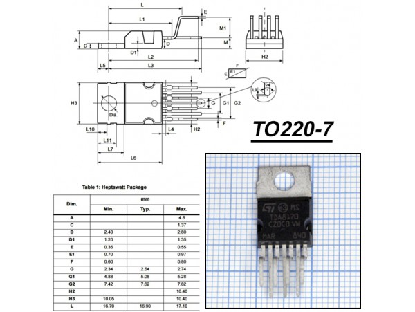 TDA8170