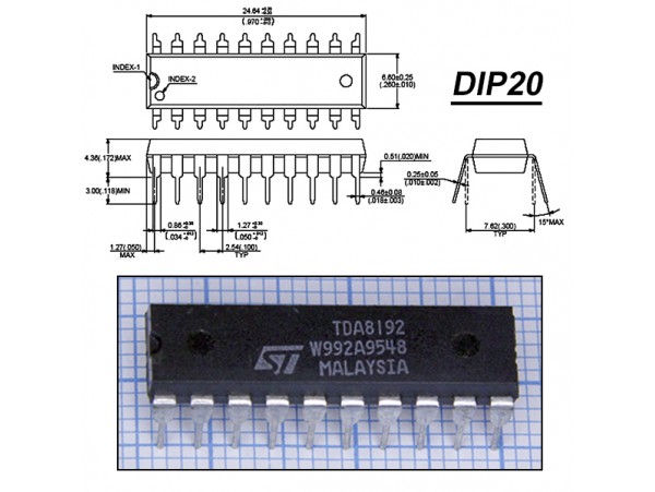 TDA8192