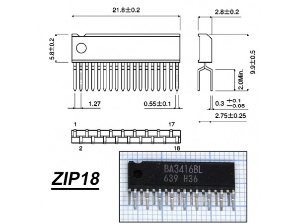 BA3416BL