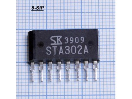 STA302A