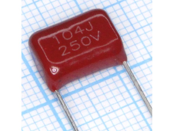Конд.0,1/250V К73-17 аналог