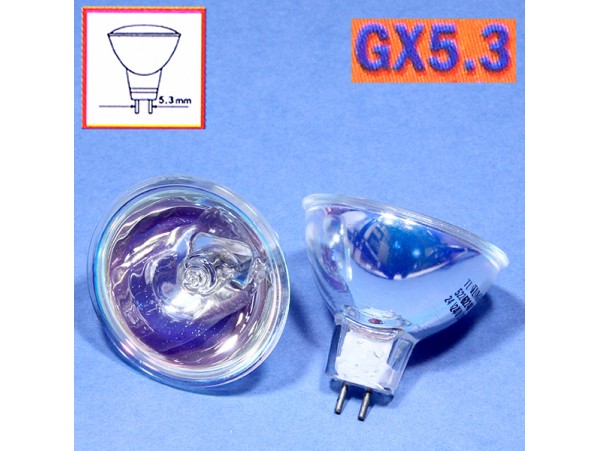 Лампа 24V200W HAL 52240 GX 5,3 отр.