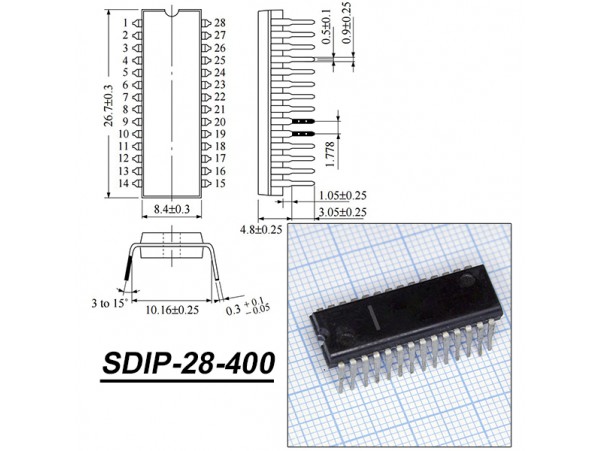 MC34018SP