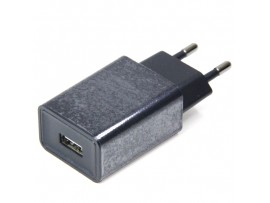 СЗУ USB 5V2A устройство зарядное черное ELX-PA01P-C02