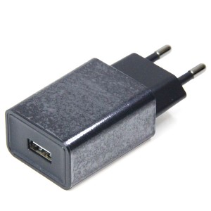 СЗУ USB 5V2A устройство зарядное черное ELX-PA01P-C02