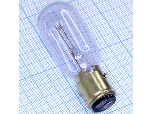 Лампа 8V35W РН8-35