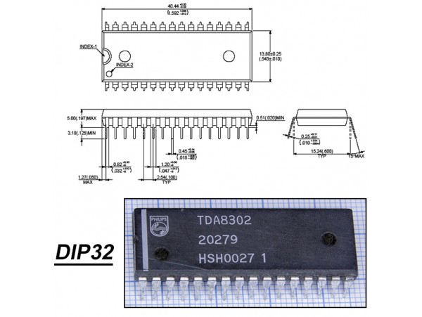 TDA8302