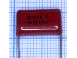 Конд.0,22/400V К73-17 аналог