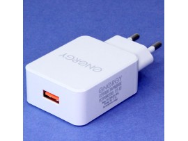 СЗУ USB 12V1.67A/ 5V-9V2A Fast Charging