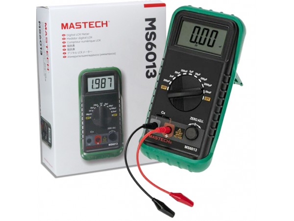 MS6013 Мультиметр (Mastech)