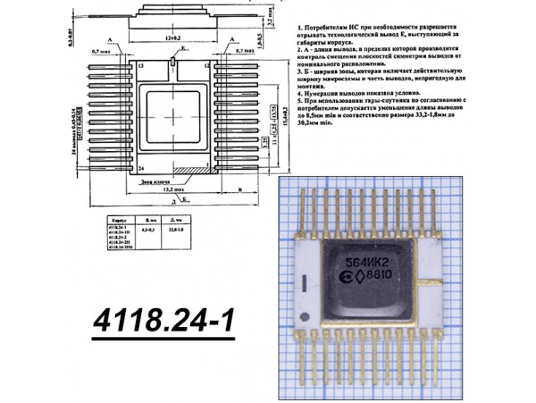 К564ИК2