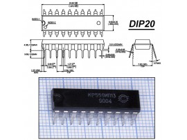 КР559ИП13