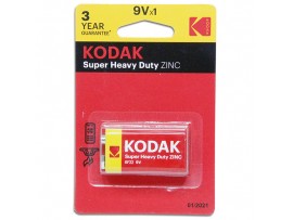 Батарея 9V 6F22 Kodak